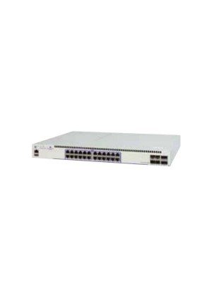 Switch PoE Alcatel-Lucent OS6850E-P24 – 24 Ports Gigabit, Managed, Rackable