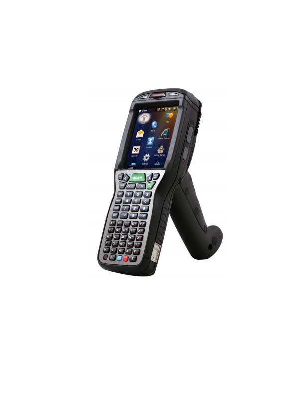 mobilní terminál Windows handheld PDA EDA čtečka Honeywell Dolphin99EX