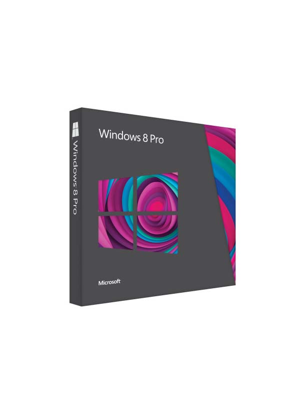 Microsoft Windows 8 Professional (32 bit) OEM License Price ...