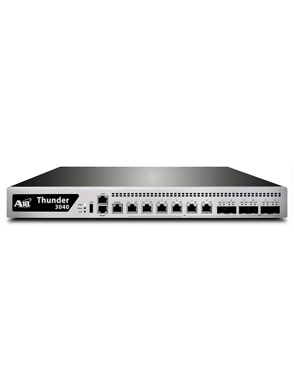 A10 Networks TH840-010 Thunder 840 ADC Application Delivery Controller