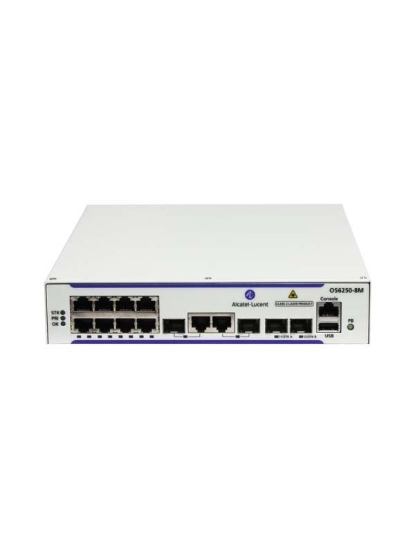 ALCATEL-Lucent OS6450-P24 GESTIONADO L2/L3 GIGABIT