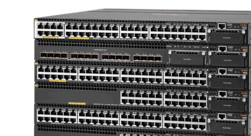 Jual Aruba 3810 Switch | Review dan Harga Aruba 3810 Switch Indonesia