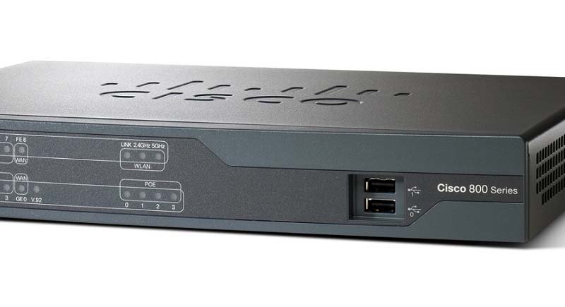 Jual Cisco 880 Series Integrated Services Routers | Review dan Harga ...