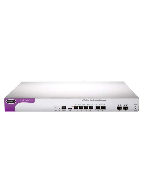 Linkproof Radware LinkProof 8016 Price & Specification, Jakarta Indonesia ...